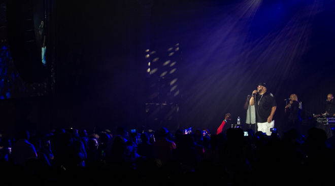 Gospel Explosion Featuring Fred Hammond, The Williams Brothers & Willie Moore Jr.