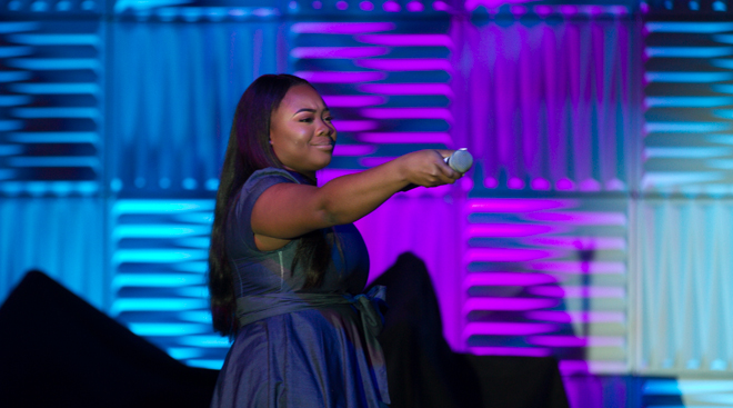 Jekalyn Carr, T.C. Carson & John Henton take the EXPO Stage