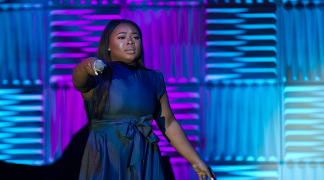 Jekalyn Carr, T.C. Carson & John Henton take the EXPO Stage