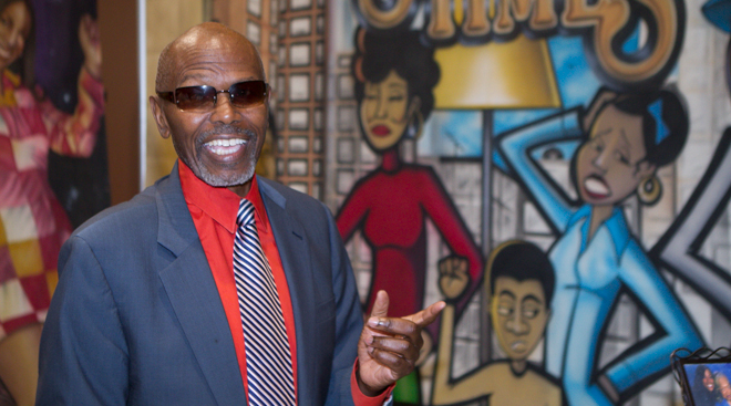 Jekalyn Carr, T.C. Carson & John Henton take the EXPO Stage