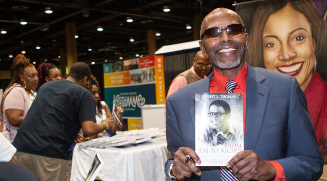 Jekalyn Carr, T.C. Carson & John Henton take the EXPO Stage