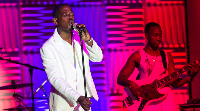 Jekalyn Carr, T.C. Carson & John Henton take the EXPO Stage