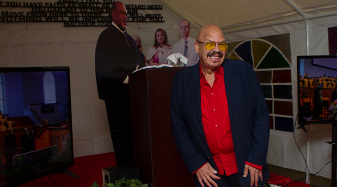 Sponsors Galore in the 2017 Allstate Tom Joyner Family Reunion EXPO