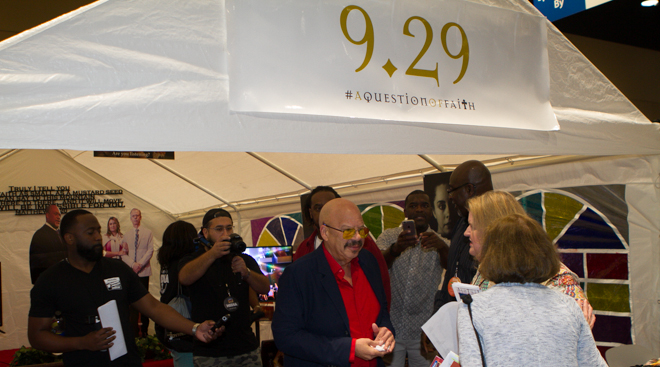 Sponsors Galore in the 2017 Allstate Tom Joyner Family Reunion EXPO