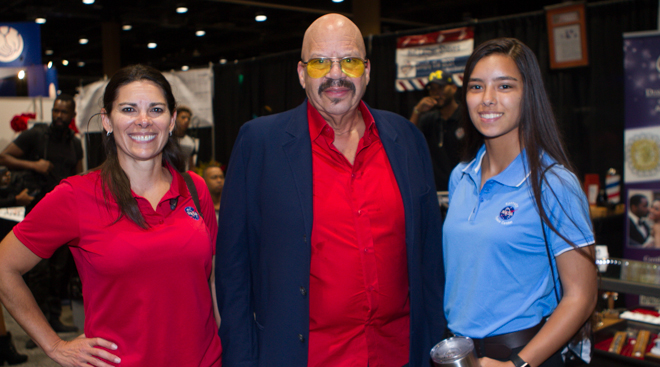 Sponsors Galore in the 2017 Allstate Tom Joyner Family Reunion EXPO