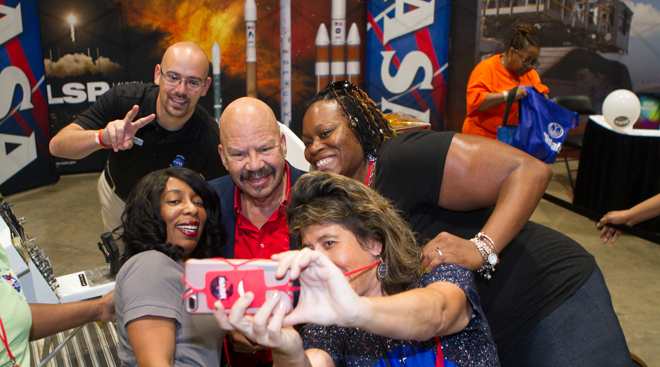 Sponsors Galore in the 2017 Allstate Tom Joyner Family Reunion EXPO