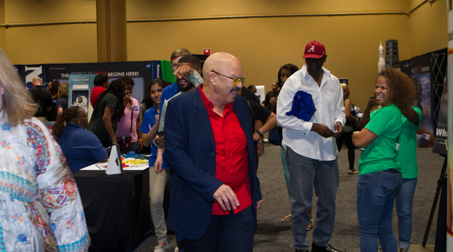 Sponsors Galore in the 2017 Allstate Tom Joyner Family Reunion EXPO