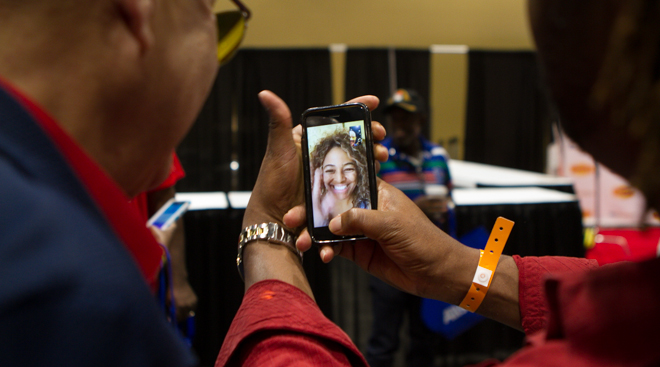 Sponsors Galore in the 2017 Allstate Tom Joyner Family Reunion EXPO