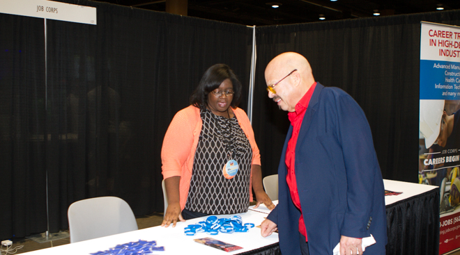 Sponsors Galore in the 2017 Allstate Tom Joyner Family Reunion EXPO