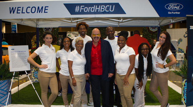 Sponsors Galore in the 2017 Allstate Tom Joyner Family Reunion EXPO