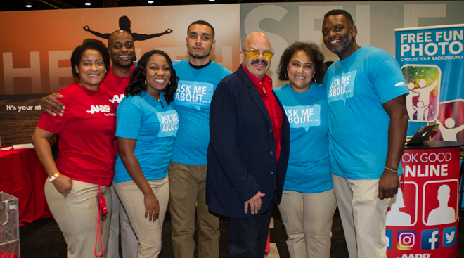 Sponsors Galore in the 2017 Allstate Tom Joyner Family Reunion EXPO