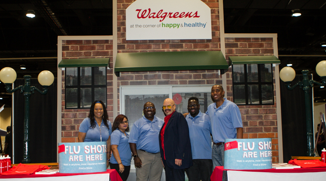 Sponsors Galore in the 2017 Allstate Tom Joyner Family Reunion EXPO