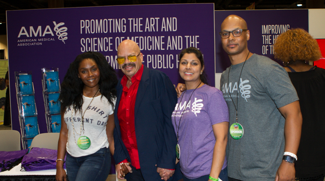 Sponsors Galore in the 2017 Allstate Tom Joyner Family Reunion EXPO