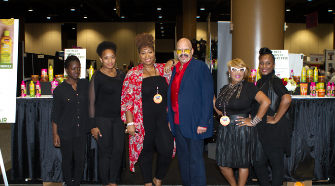 Sponsors Galore in the 2017 Allstate Tom Joyner Family Reunion EXPO