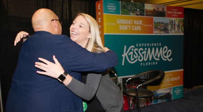 Sponsors Galore in the 2017 Allstate Tom Joyner Family Reunion EXPO