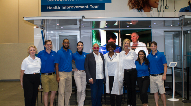 Sponsors Galore in the 2017 Allstate Tom Joyner Family Reunion EXPO