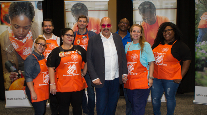 Sponsors Galore in the 2017 Allstate Tom Joyner Family Reunion EXPO