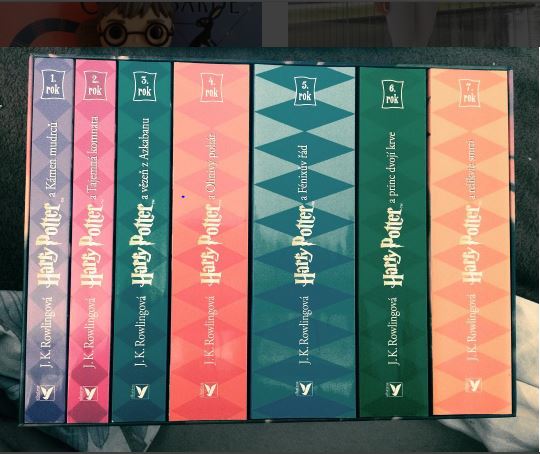 Harry Potter