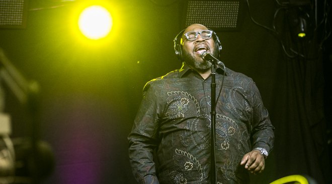Marvin Sapp