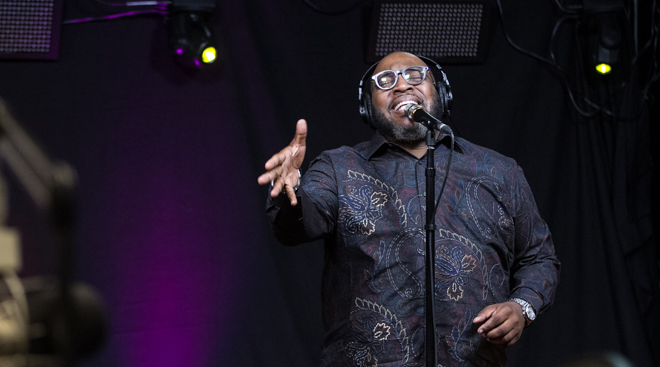 Marvin Sapp