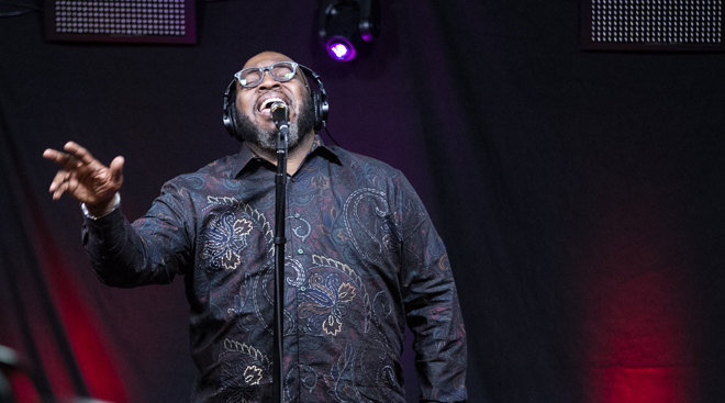 Marvin Sapp