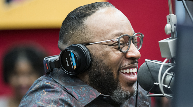 Marvin Sapp