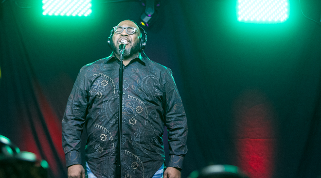 Marvin Sapp