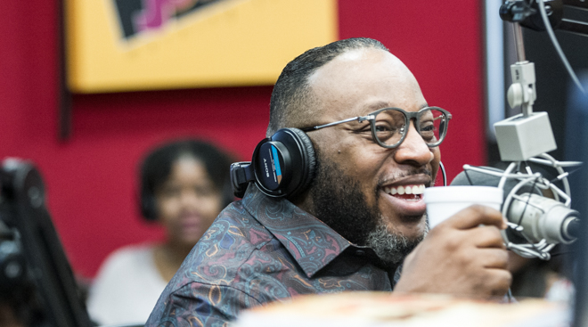 Marvin Sapp