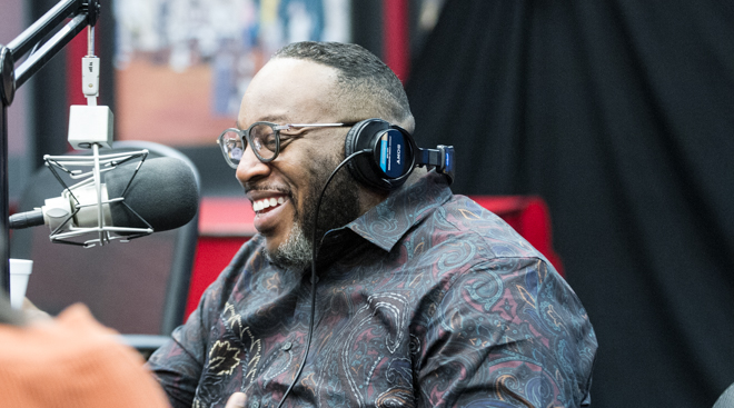 Marvin Sapp