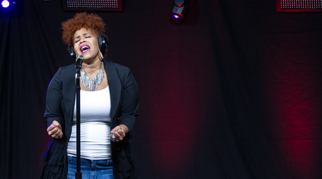 Tina Campbell