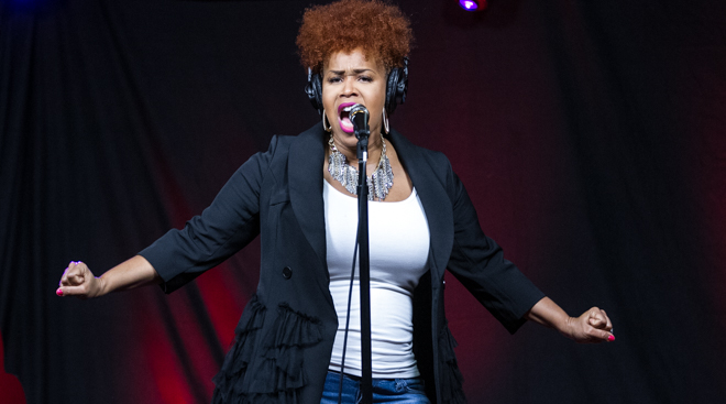 Tina Campbell