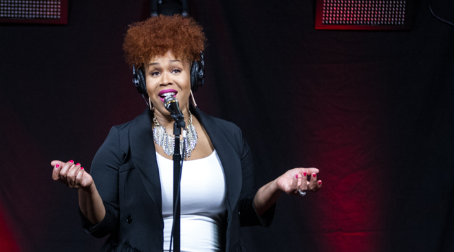 Tina Campbell