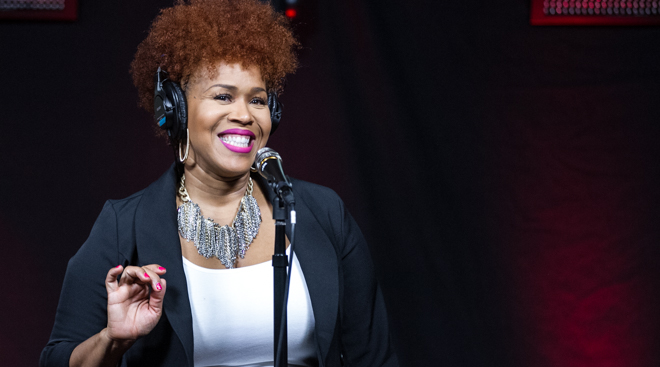 Tina Campbell