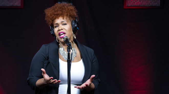 Tina Campbell