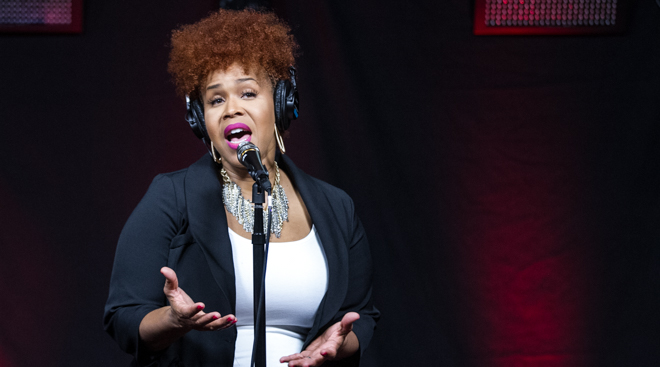 Tina Campbell