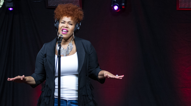 Tina Campbell