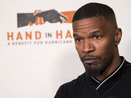 Jamie Foxx is from Terrell