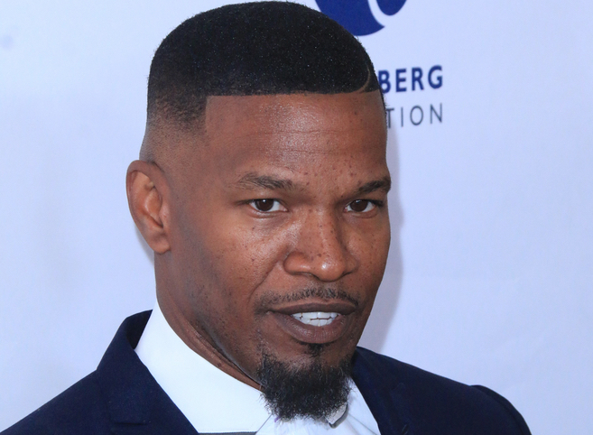 Jamie Foxx