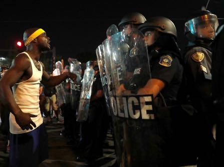 Jason Stockley Protest