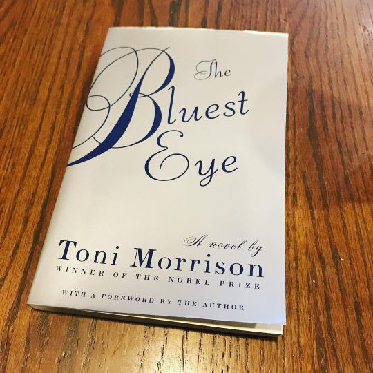 The Bluest Eye