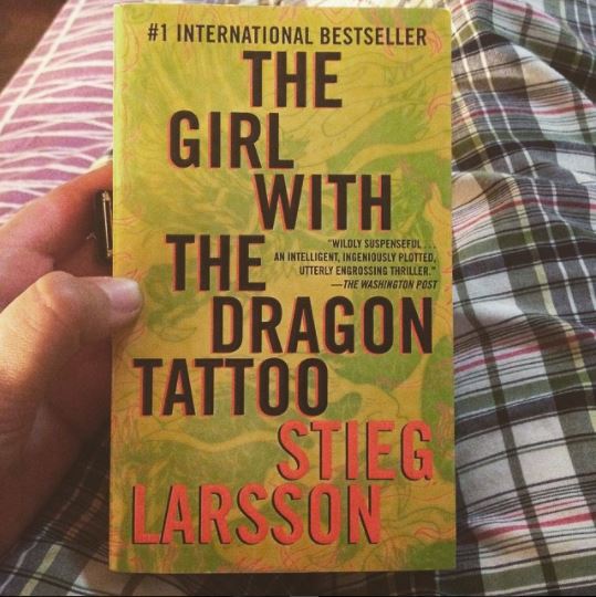 The Girl With The Dragon Tattoo