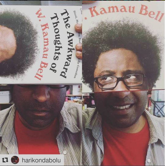 The Awkward Thoughts of W. Kamau Bell: Tales of a 6' 4", African American, Heterosexual, Cisgender, Left-Leaning, Asthmatic, Black and Proud Blerd, Mama's Boy, Dad, and Stand-Up Comedian.