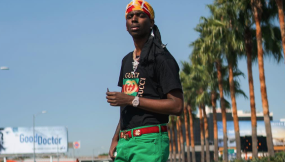Rapper Young Dolph Critical After Hollywood Shooting Black America Web