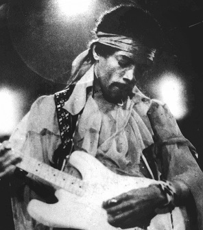 Jimi Hendrix