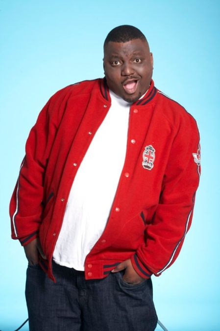 Aries Spears — April 3