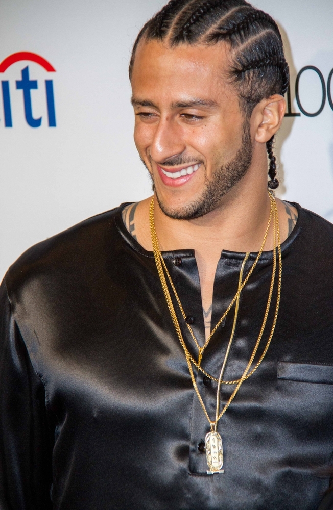 Colin Kaepernick