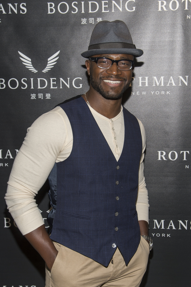 Taye Diggs