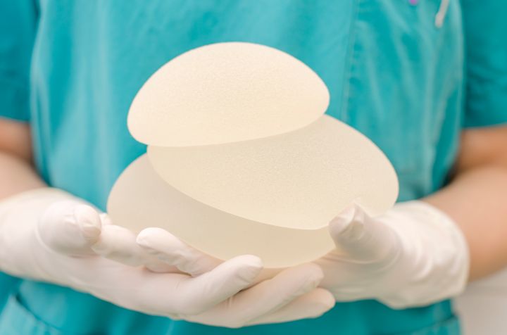 Myth: Breast implants can raise the risk of getting breast cancer