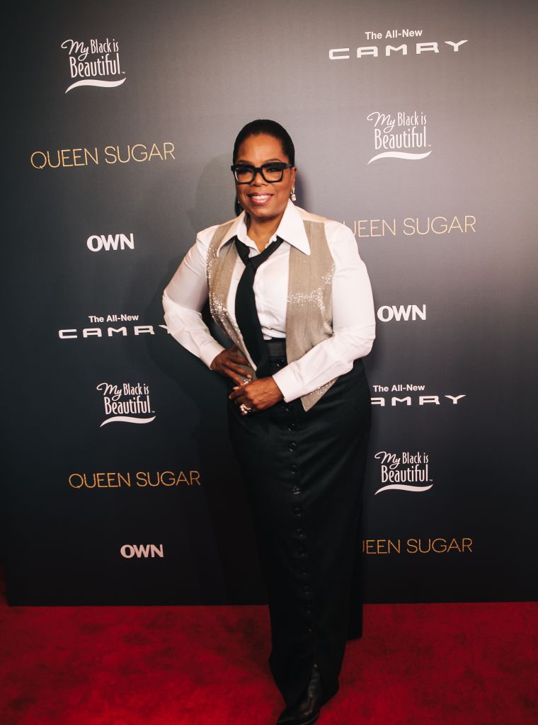Lady Oprah