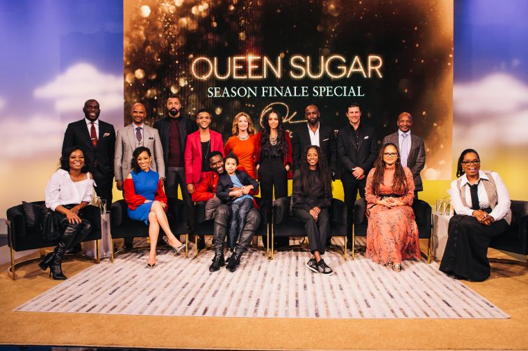 The cast of ‘Queen Sugar’
